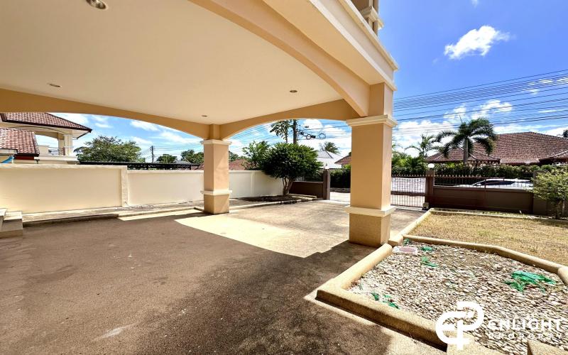 CODE : TTPTHS 0118 / Prime Mabprachan Location Beautiful pool villa just 5 minutes from HIGATE International School