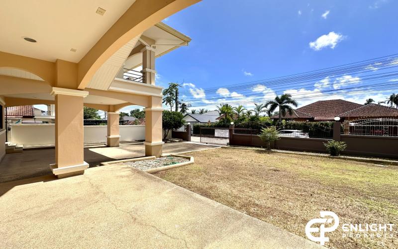 CODE : TTPTHS 0118 / Prime Mabprachan Location Beautiful pool villa just 5 minutes from HIGATE International School