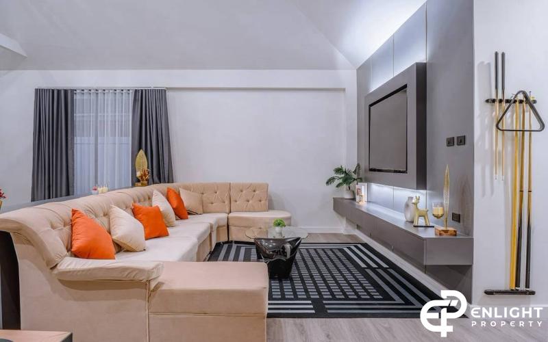 "Code: TTPTHS 0130 Luxury 3-Bedroom Pool Villa for Sale
