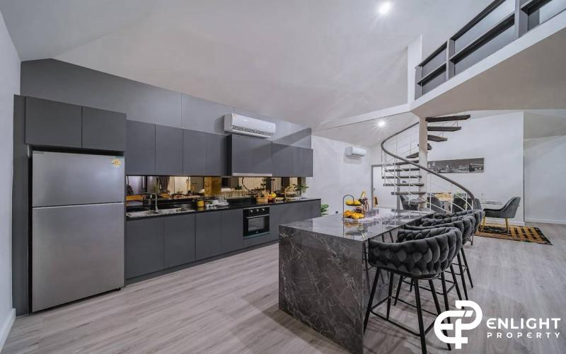 "Code: TTPTHS 0130 Luxury 3-Bedroom Pool Villa for Sale