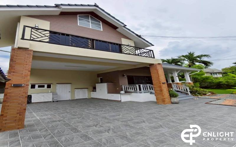 Central Park 4/2 Village Project 2-Storey Detached House,