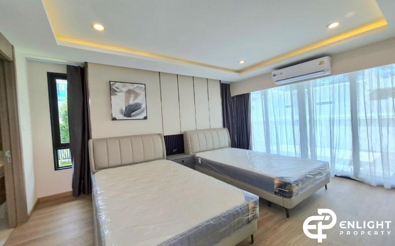 New 2-Storey Pool Villa for Sale near Jomtien Beach