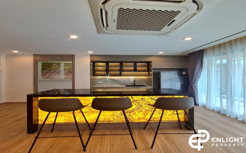 New 2-Storey Pool Villa for Sale near Jomtien Beach