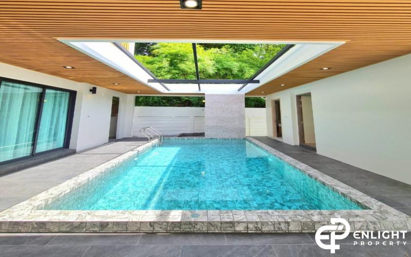 New 2-Storey Pool Villa for Sale near Jomtien Beach