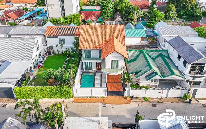 TTPTHS 0133/ โครงการ: หมู่บ้านสุขสบาย วิลล่า (บ้านเลขที่ 388/159)