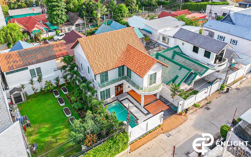 TTPTHS 0133/ โครงการ: หมู่บ้านสุขสบาย วิลล่า (บ้านเลขที่ 388/159)