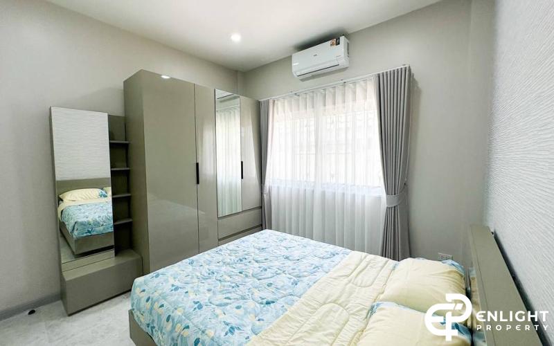 TTPTHR 0136  ให้เช่าบ้านทำใหม่ ใกล้โรงเรียนนานาชาติและรักบี้