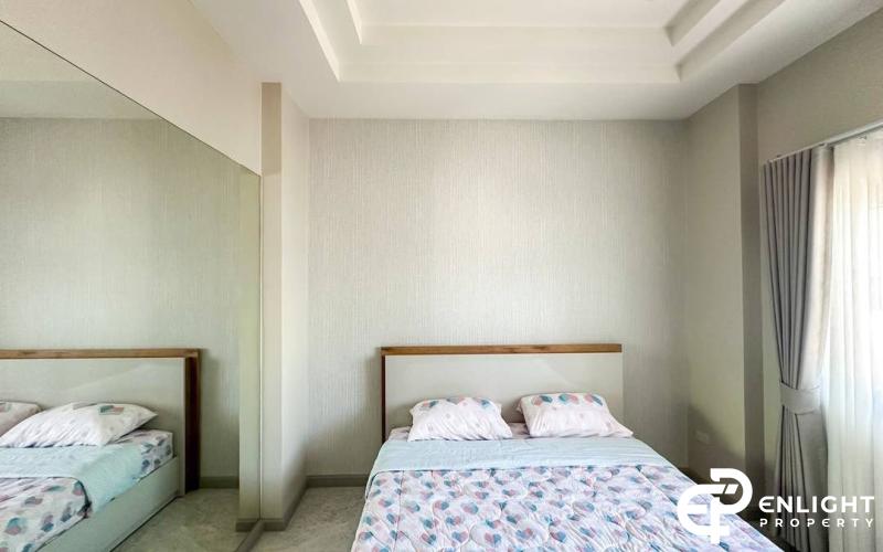 TTPTHR 0136  ให้เช่าบ้านทำใหม่ ใกล้โรงเรียนนานาชาติและรักบี้