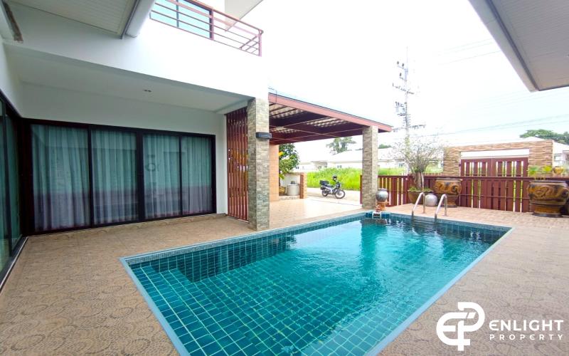 Estiny Village | Bang Saray