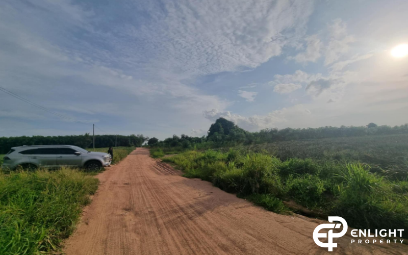 Land for Sale Pluak Daeng, Rayong