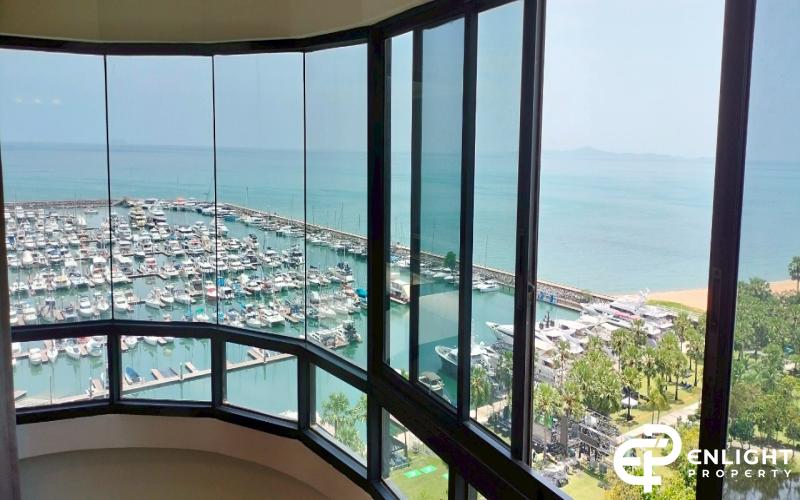 CODE :TTPTCR 0142 /Na Jomtien / Ocean Marina San Marino