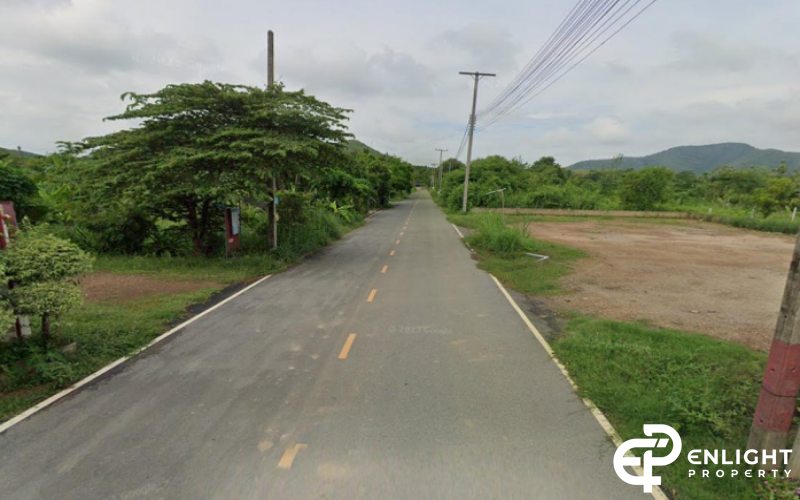 Land for Sale Sattahip District
