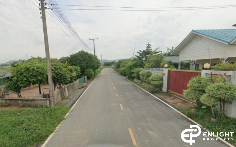 Land for Sale Sattahip District