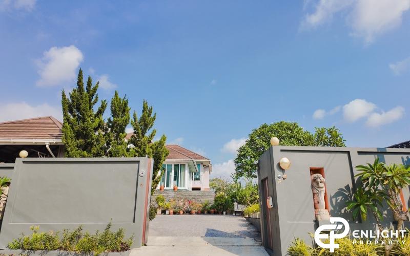 Detached House for Rent | Bang Saray