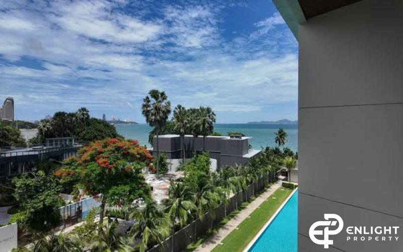 TTPTCS 0144 / Ananya Luxury Condo, North Pattaya