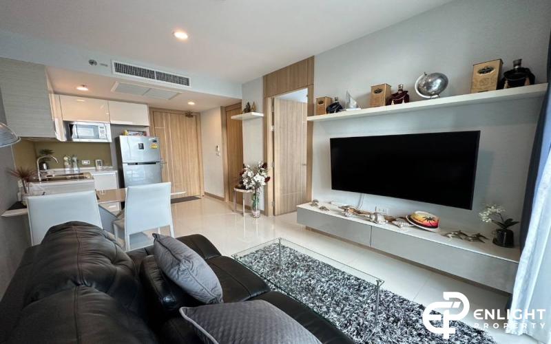 The Riviera Wongamat Condo