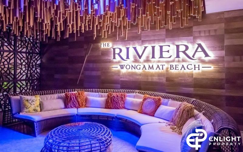 The Riviera Wongamat Condo