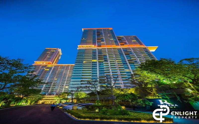 The Riviera Wongamat Condo