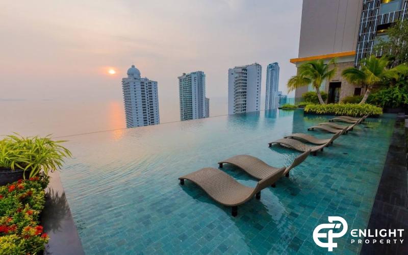 The Riviera Wongamat Condo