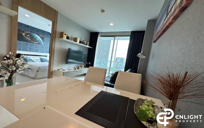 The Riviera Wongamat Condo