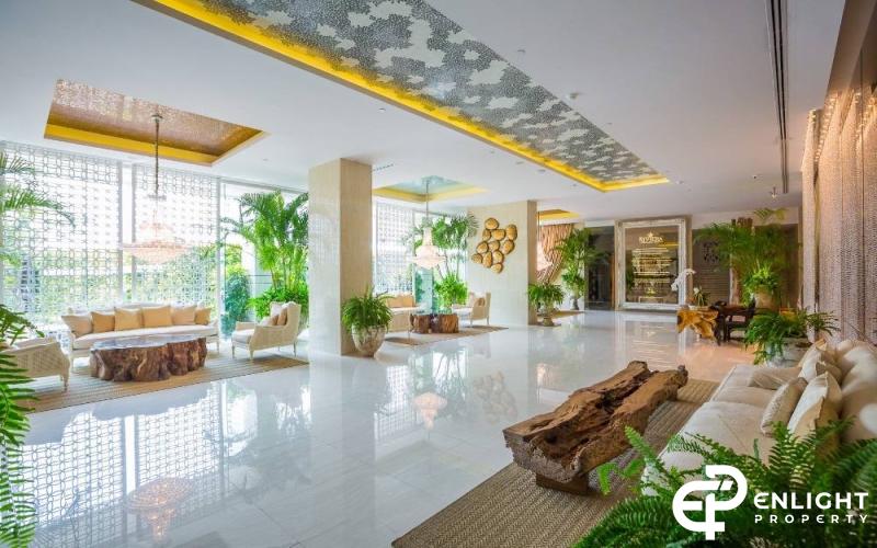 The Riviera Wongamat Condo
