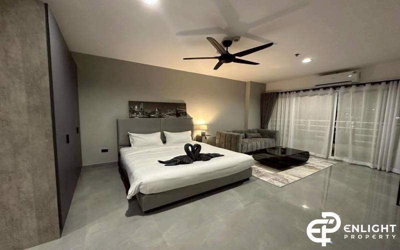 Condo – View Talay 5D New Renovated Sea View
