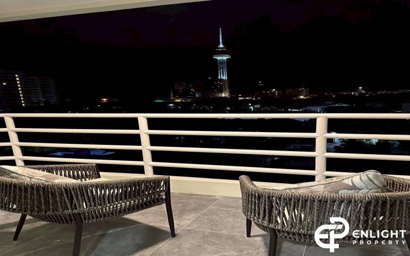 Condo – View Talay 5D New Renovated Sea View