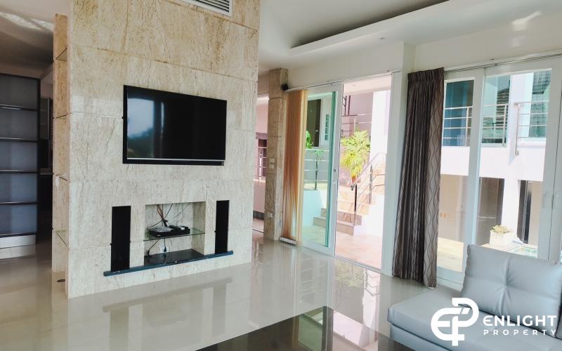 2-Storey House for Rent | Bang Saray