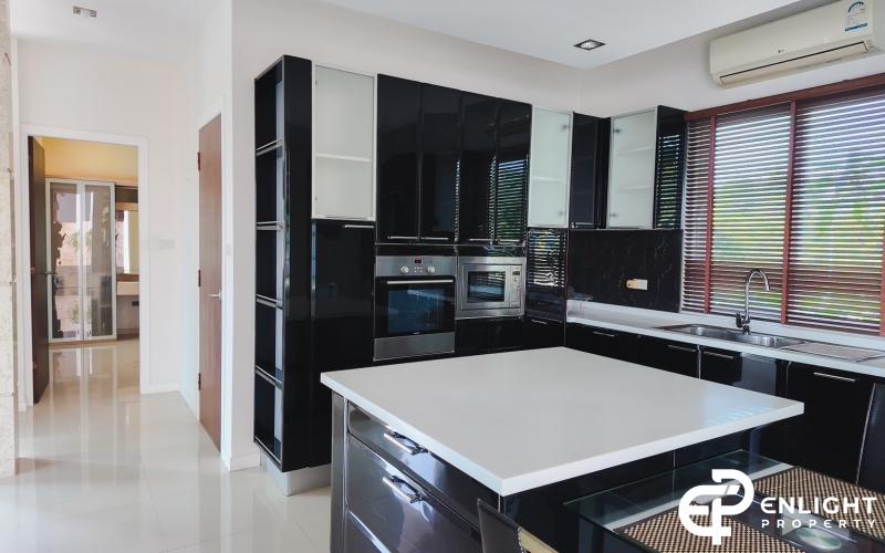 2-Storey House for Rent | Bang Saray