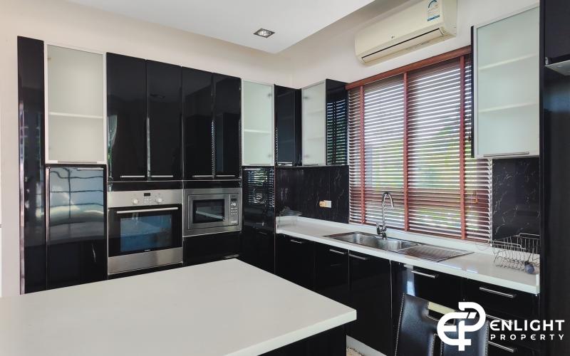 2-Storey House for Rent | Bang Saray