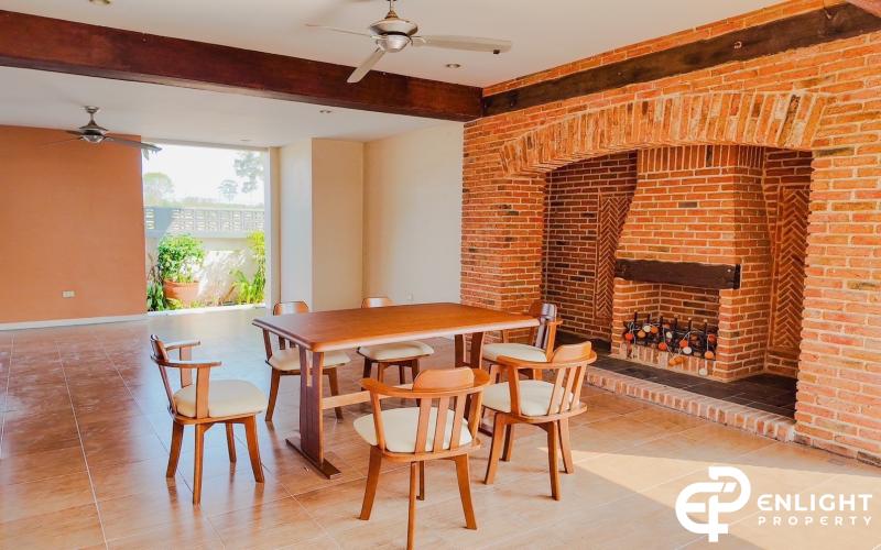 2-Storey House for Rent | Bang Saray