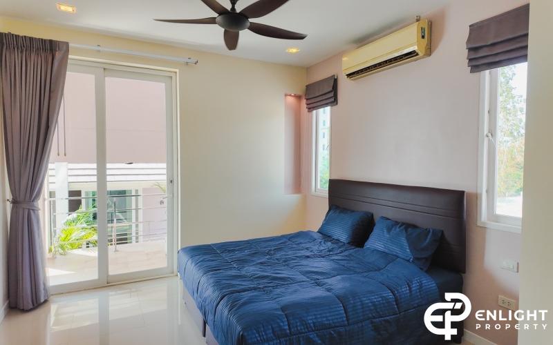 2-Storey House for Rent | Bang Saray