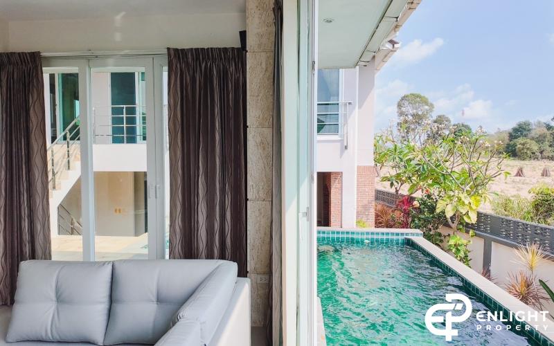 2-Storey House for Rent | Bang Saray