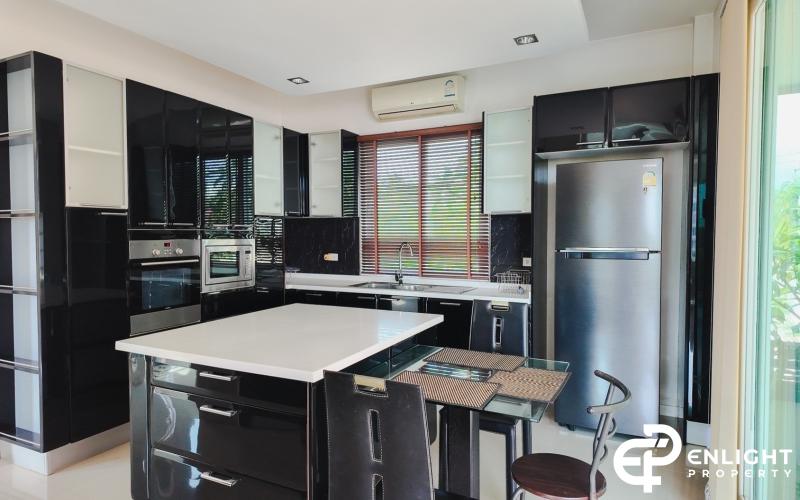 2-Storey House for Rent | Bang Saray