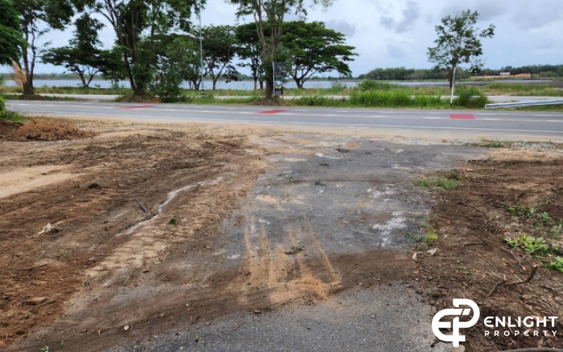Land for Sale – Mabprachan, Chonburi