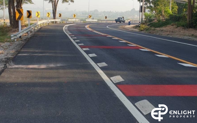 Land for Sale – Mabprachan, Chonburi