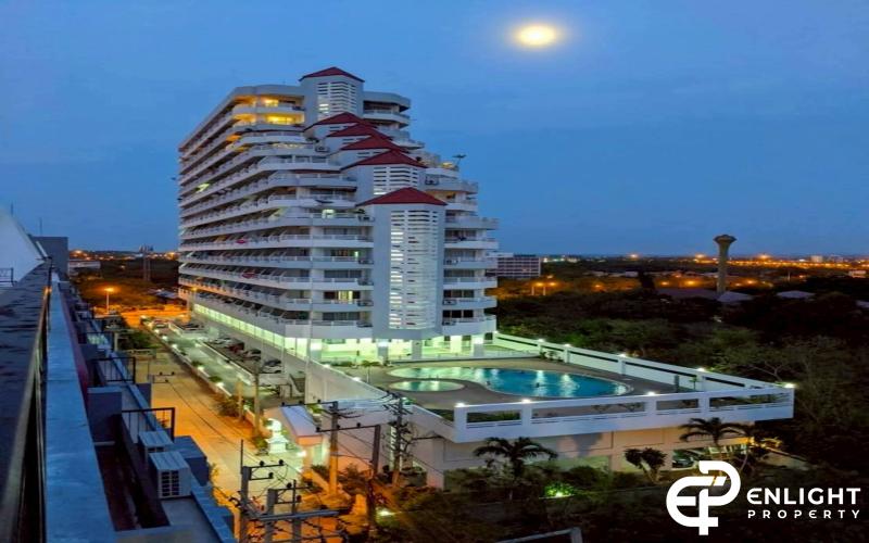 Urgent sale Condo, Jomtien Soi 16