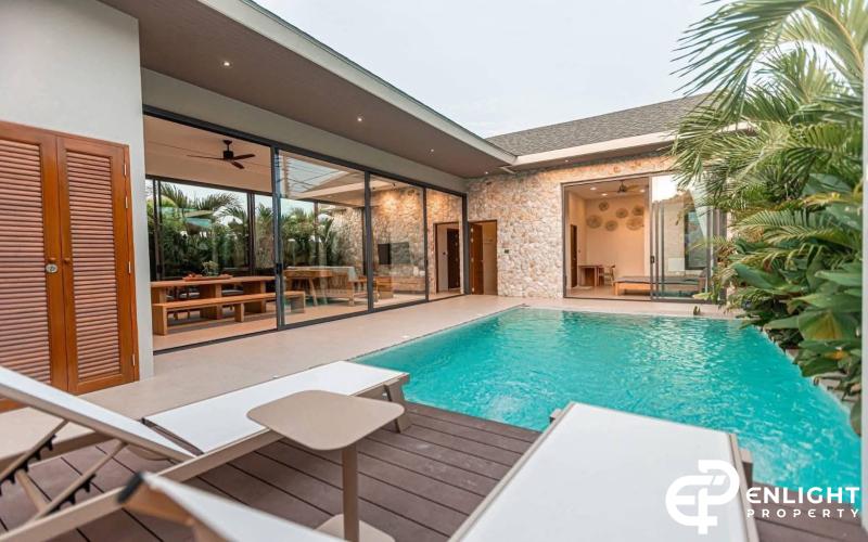 House for sale in Pattaya, beautiful house, at the cover, reduce the force to 9.8 million baht