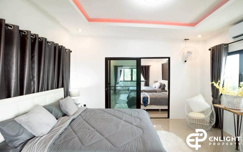 Large Pool Villa for sale and rent