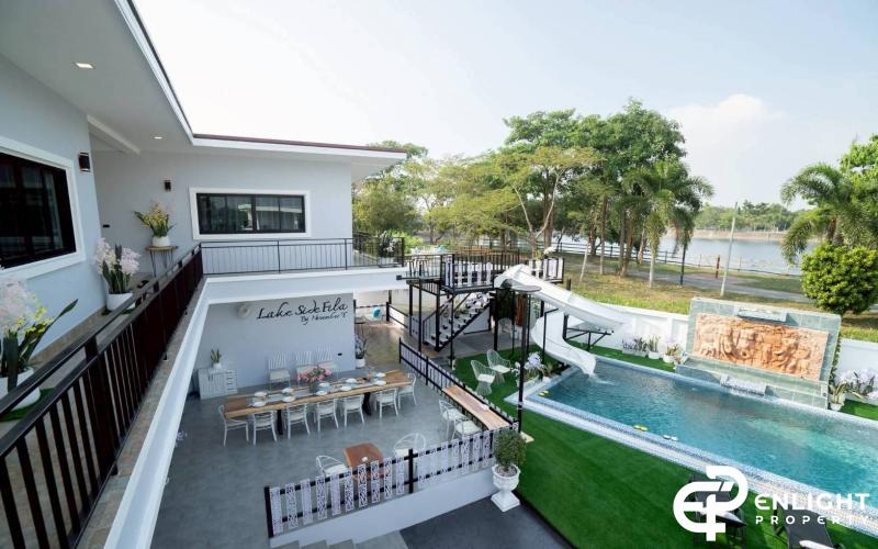 Large Pool Villa for sale and rent