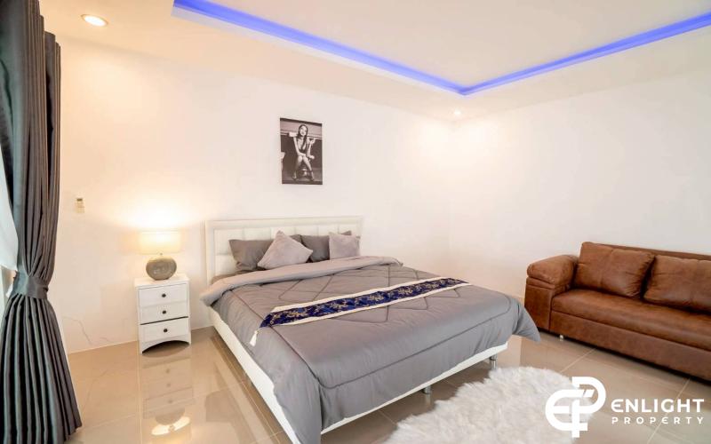 Large Pool Villa for sale and rent