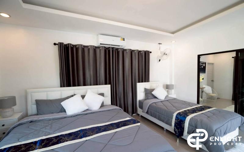 Large Pool Villa for sale and rent