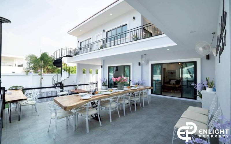 Large Pool Villa for sale and rent