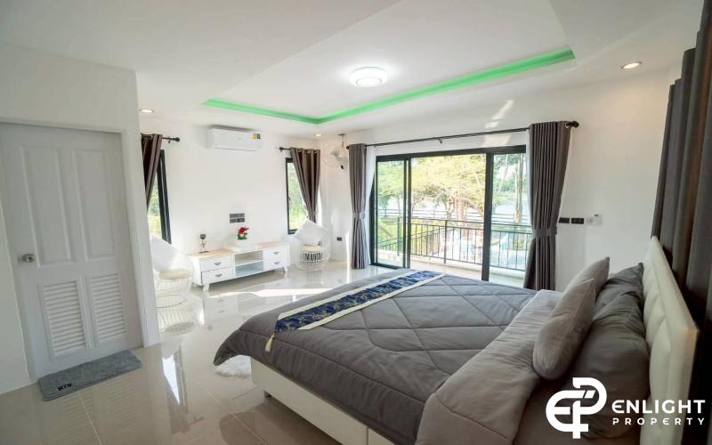 Large Pool Villa for sale and rent