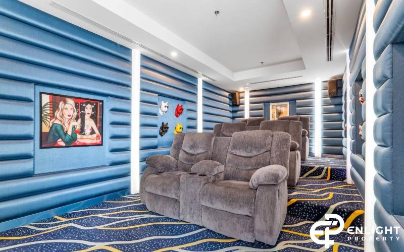 Penthouse for Sale – The Palm Wongamat