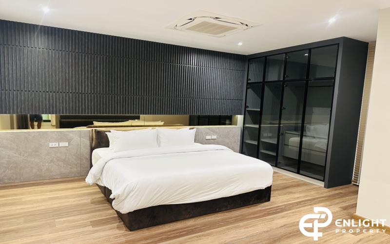 Jomtien Paradise Village,   for  Rent