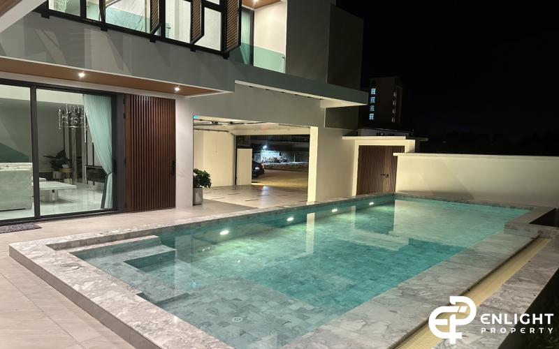 Jomtien Paradise Village,   for  Rent