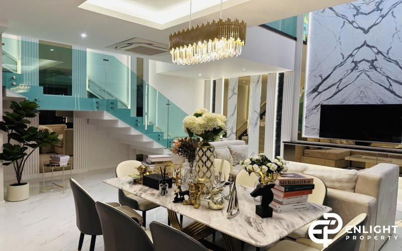 Jomtien Paradise Village,   for  Rent