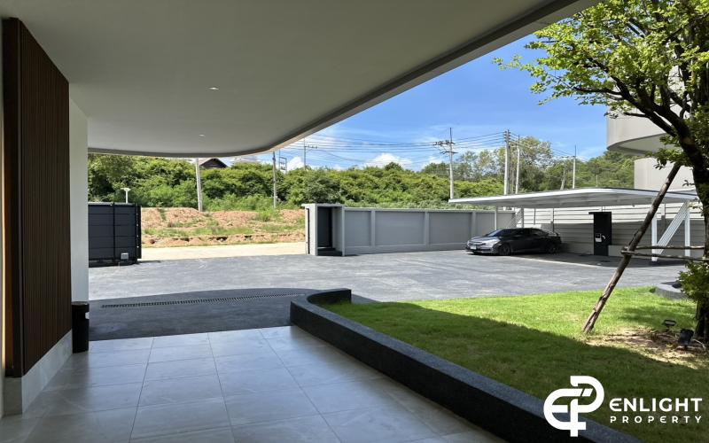 Mountain View | Luxury Pool Villa