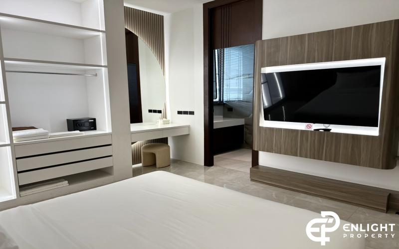 Mountain View | Luxury Pool Villa